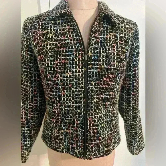 Christopher & Bank multi color blazer - Picture 13 of 15